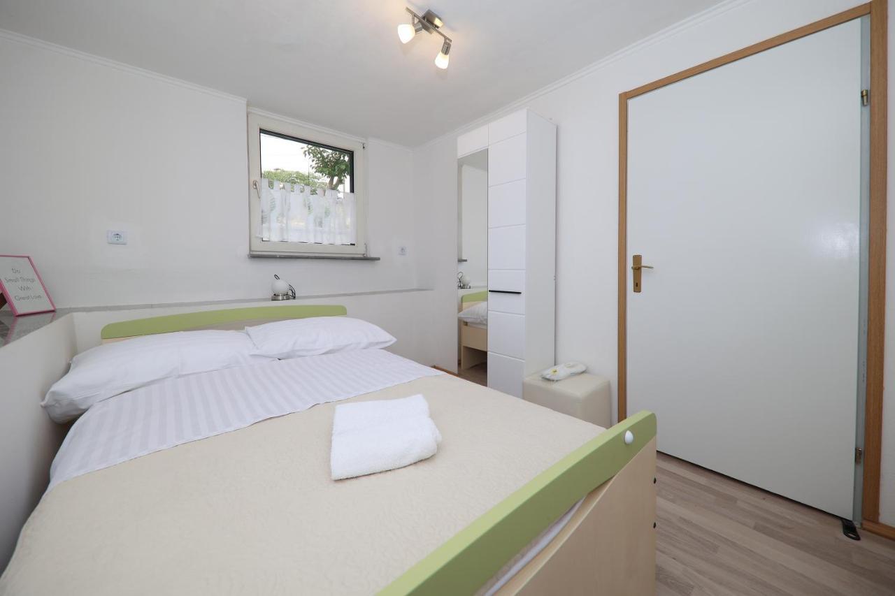 Country House Korlat Benkovac Ngoại thất bức ảnh