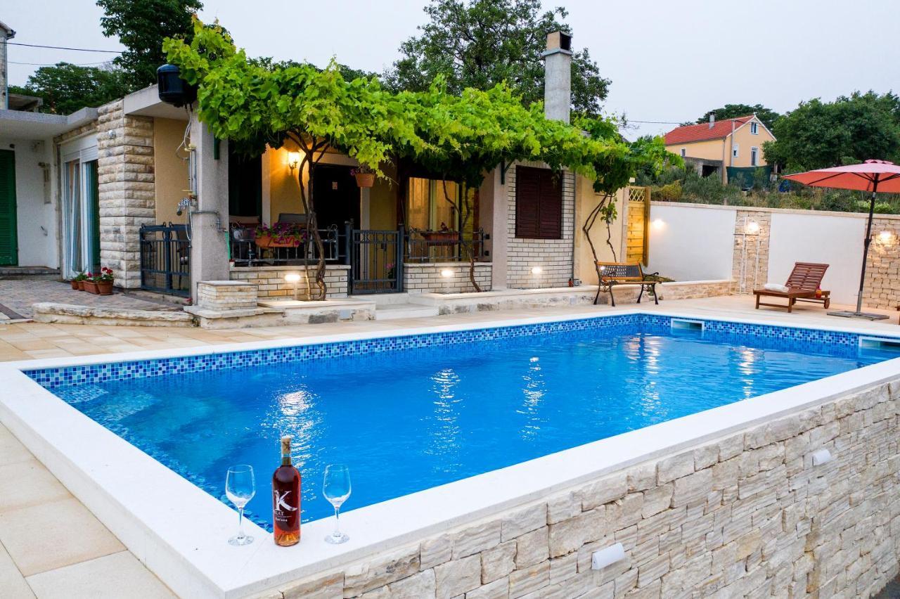 Country House Korlat Benkovac Ngoại thất bức ảnh