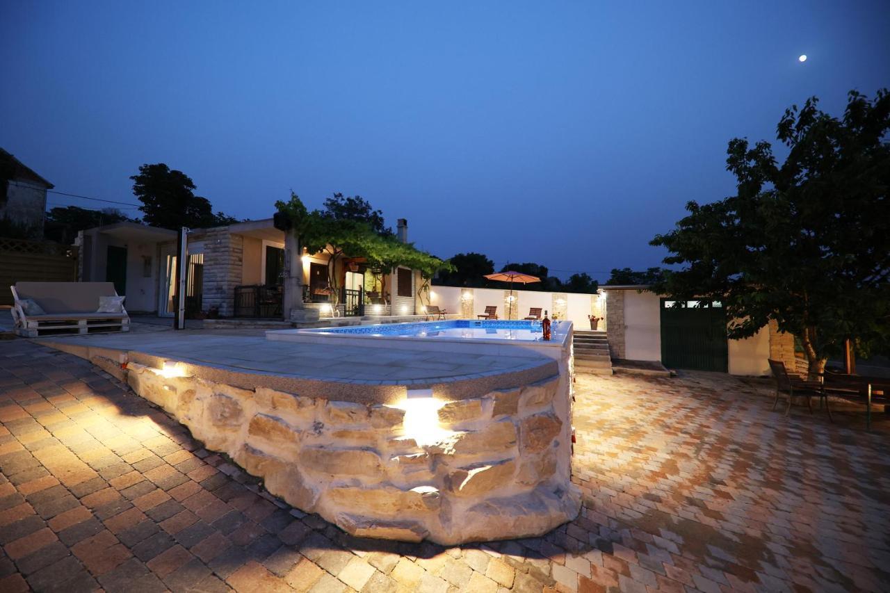 Country House Korlat Benkovac Ngoại thất bức ảnh