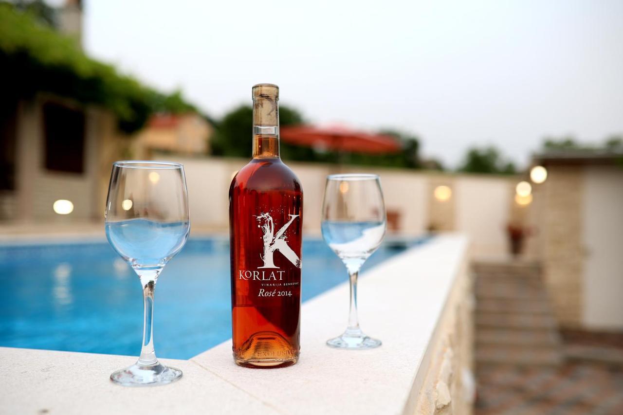 Country House Korlat Benkovac Ngoại thất bức ảnh