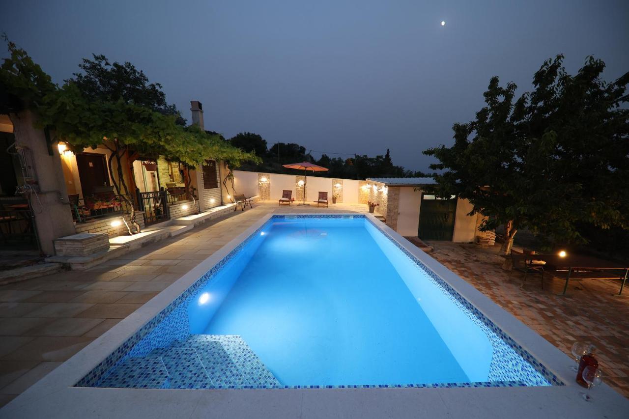 Country House Korlat Benkovac Ngoại thất bức ảnh