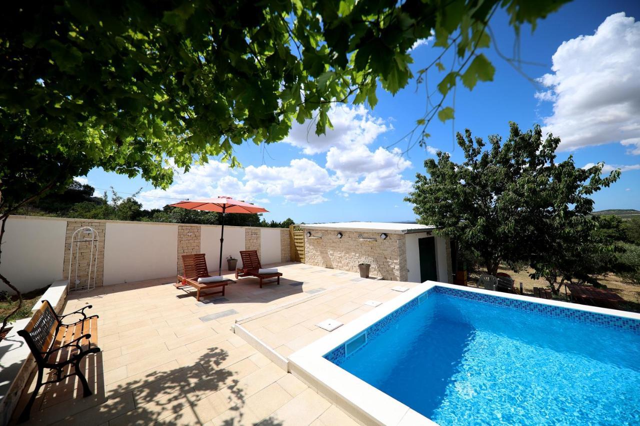 Country House Korlat Benkovac Ngoại thất bức ảnh
