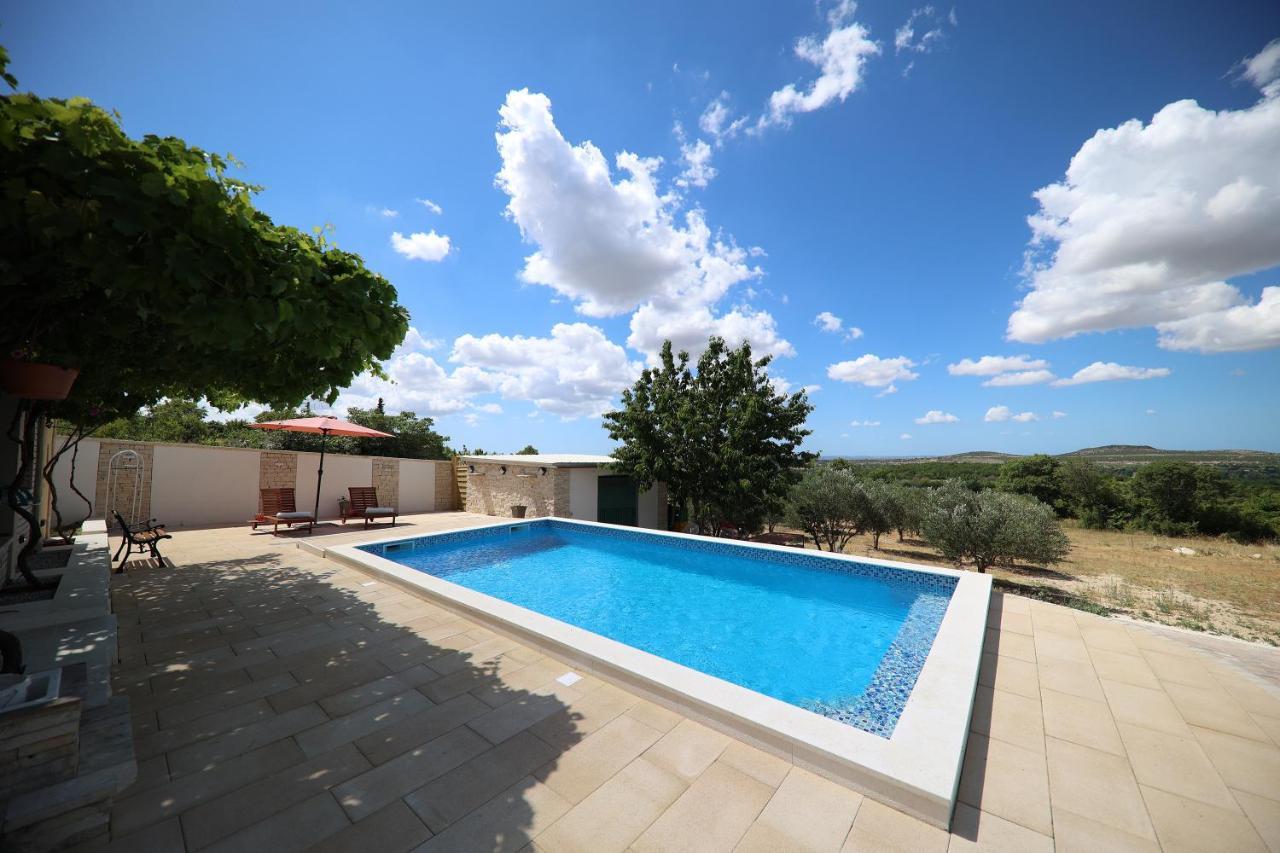 Country House Korlat Benkovac Ngoại thất bức ảnh