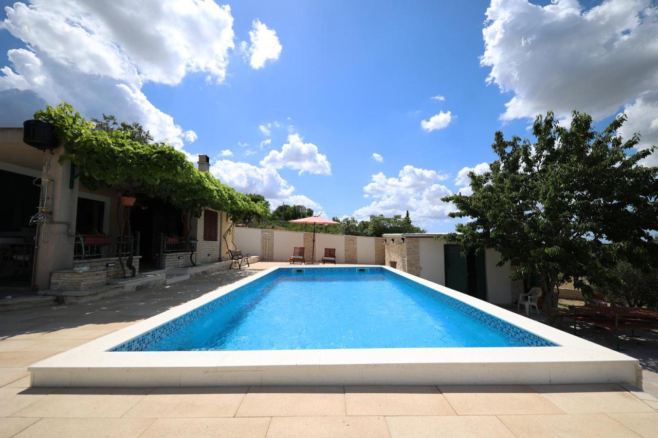 Country House Korlat Benkovac Ngoại thất bức ảnh