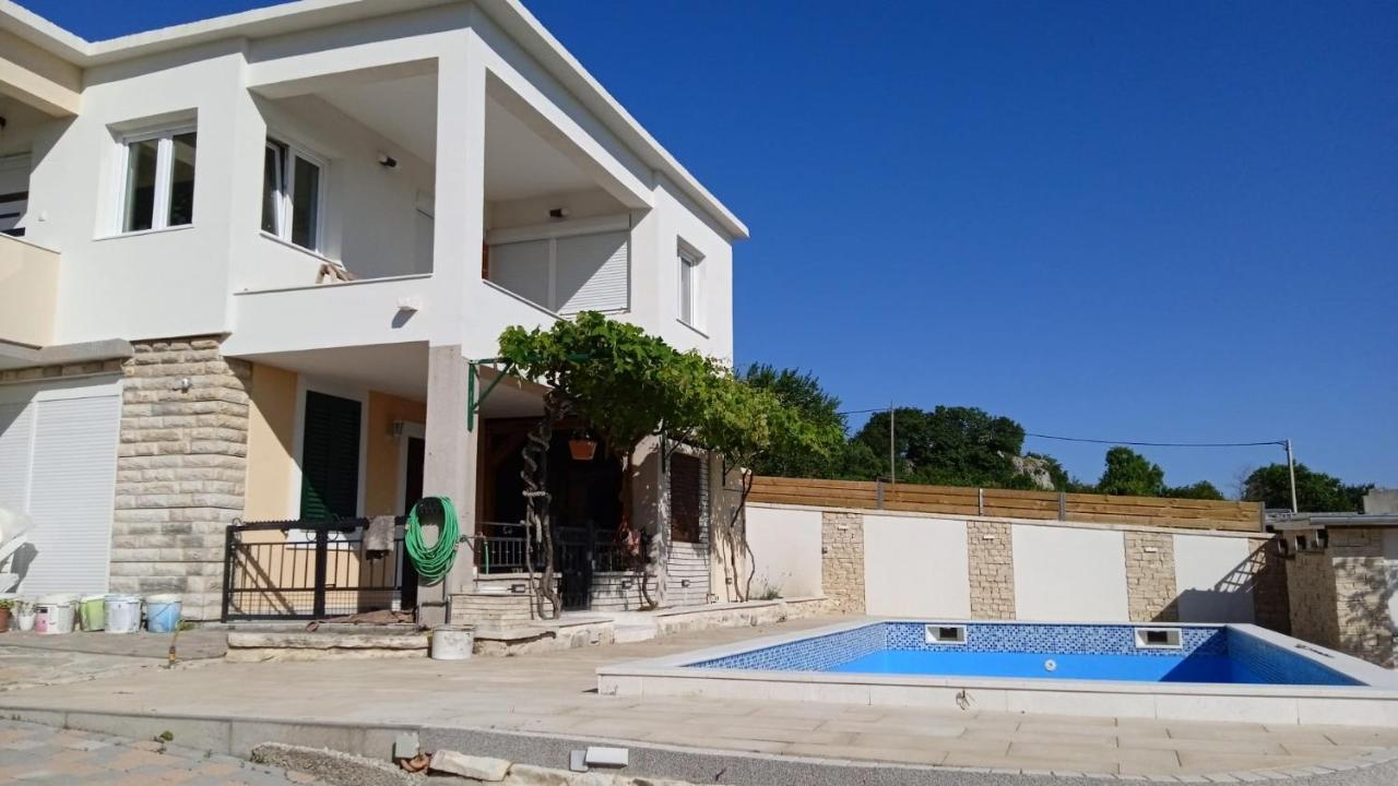 Country House Korlat Benkovac Ngoại thất bức ảnh