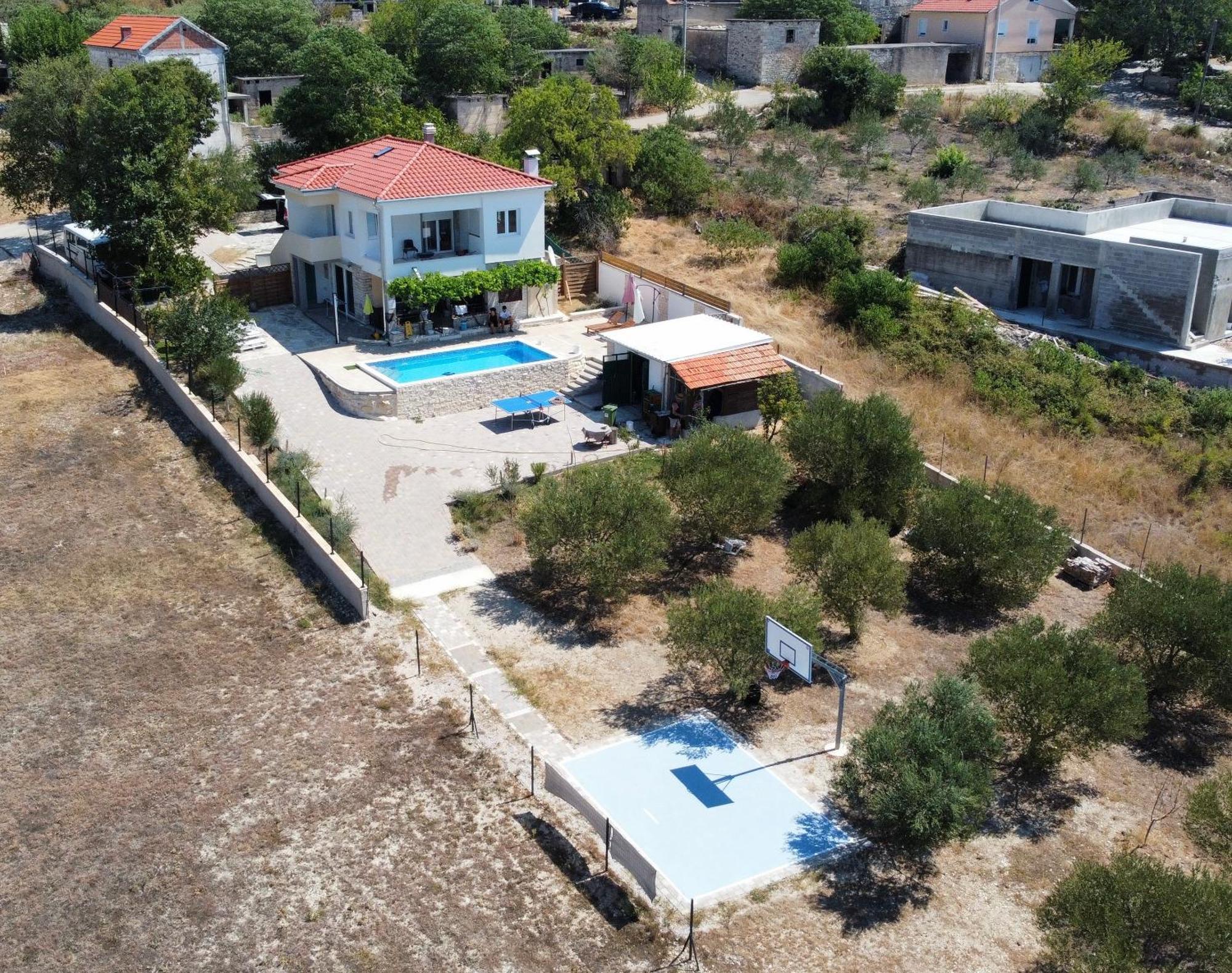 Country House Korlat Benkovac Ngoại thất bức ảnh